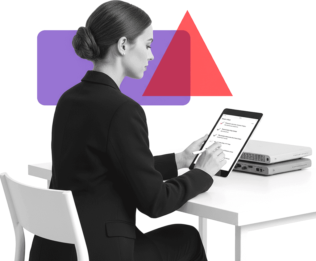 Service provisioning & activation workflows