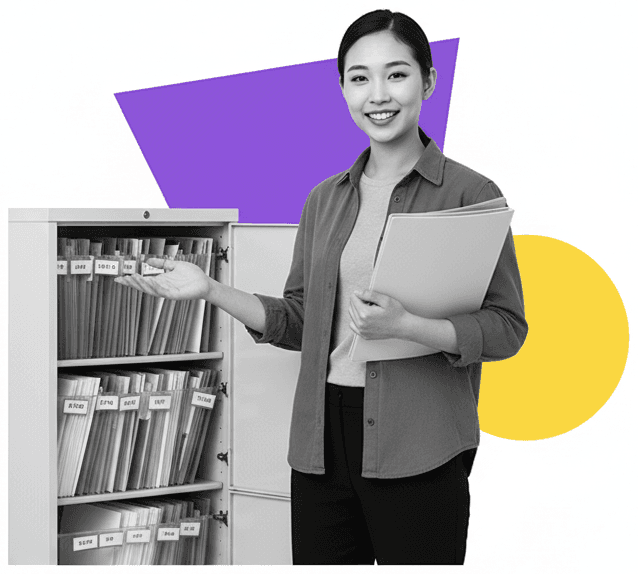 Document management & contract automation