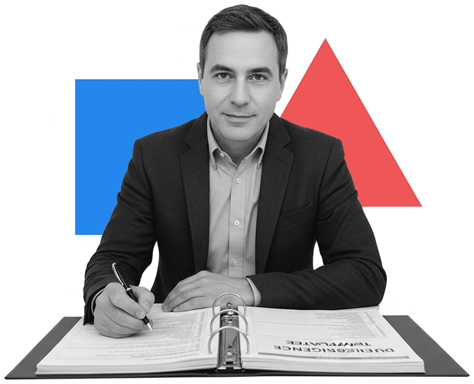 Investment due diligence, processing & approvals