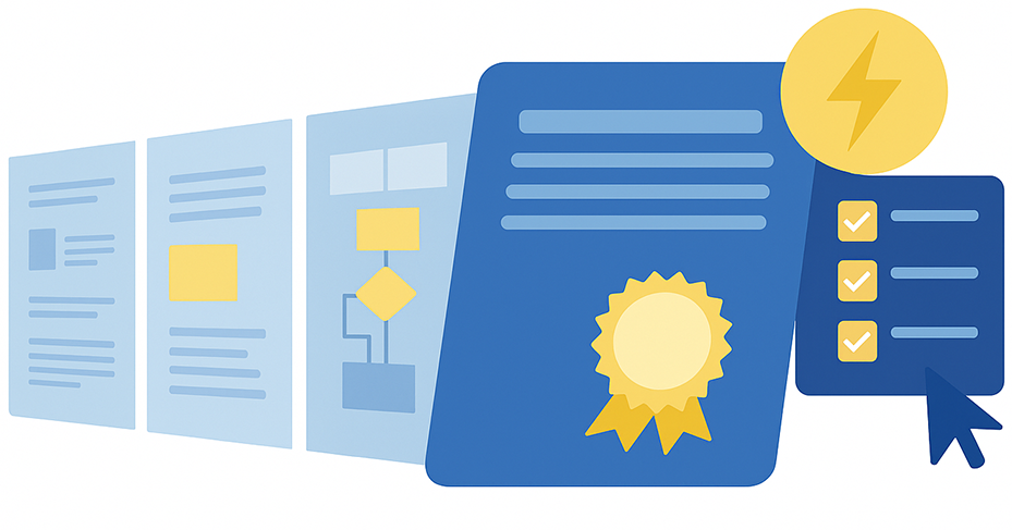 Transform static SOPs into actionable workflows