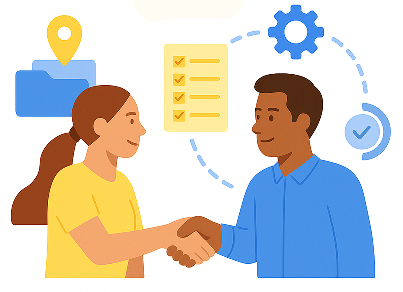 Strengthen supplier and vendor relationships