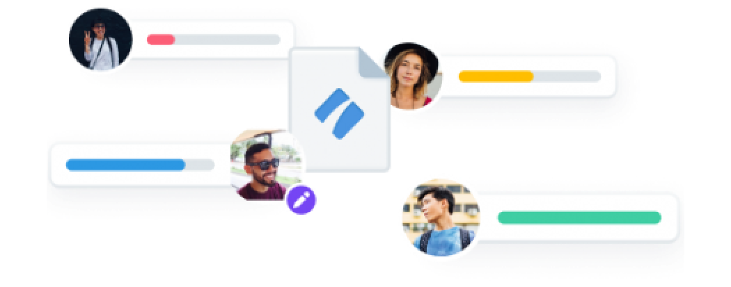 Create cohesive marketing workflows together