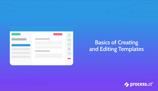 Creating & editing templates