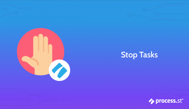 Stop tasks