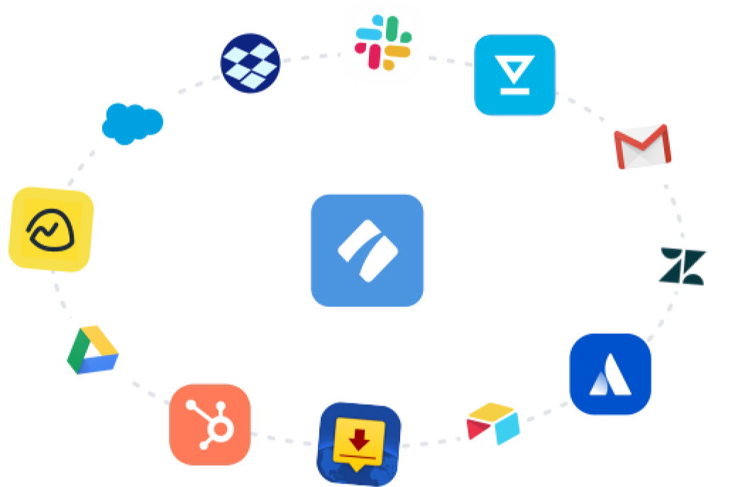 Automate HR tasks by integrating them with the apps you use