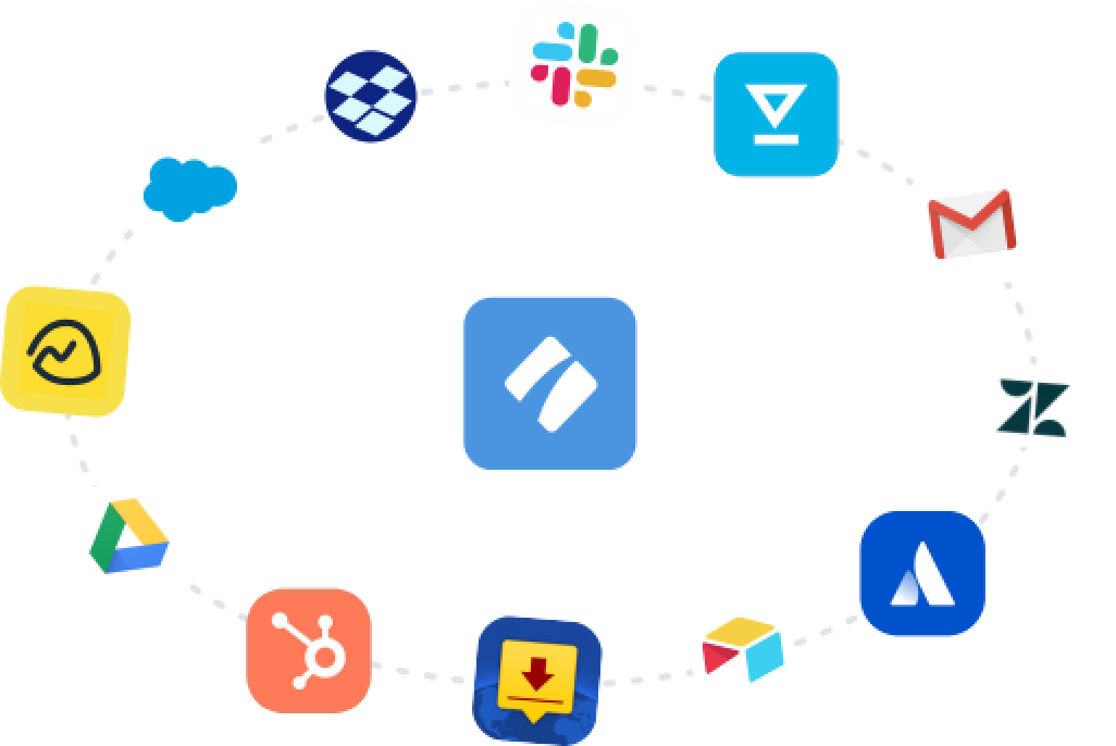 Support your onboarding processes with your favorite apps