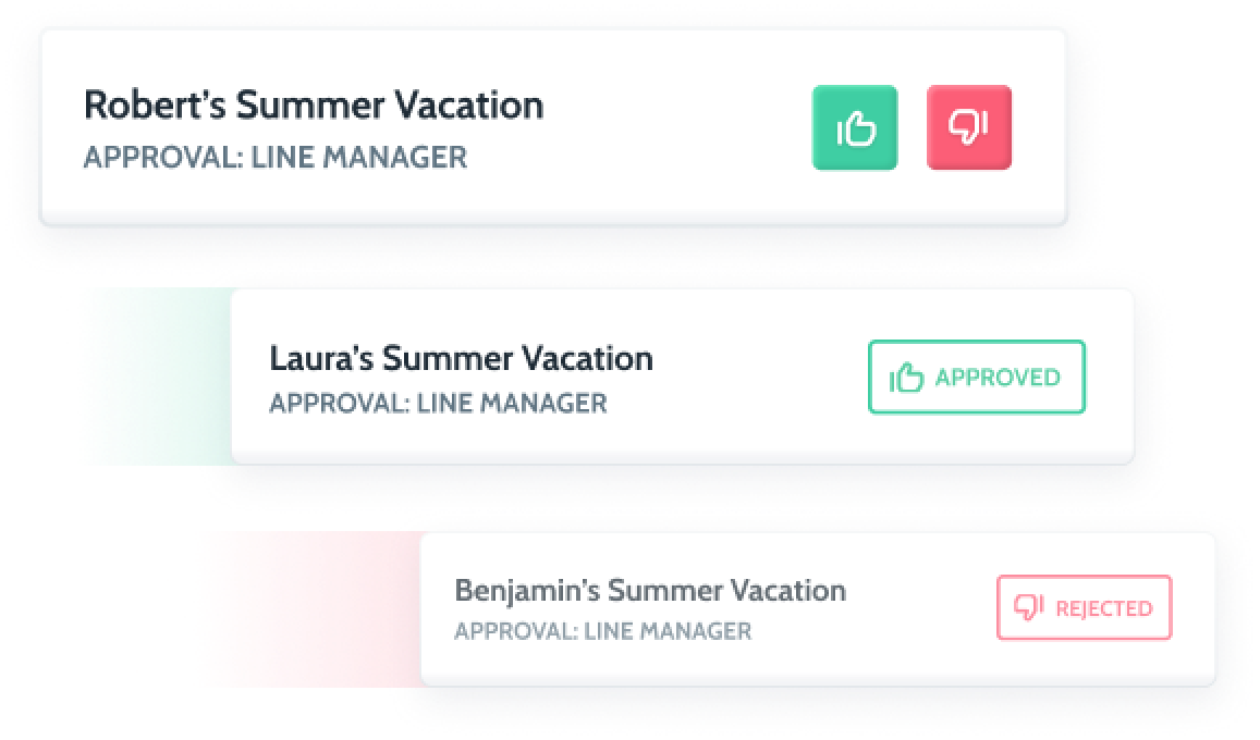 Cinch your hand-offs with approvals