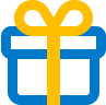 Gifts, prizes & recognition