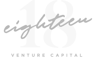 Eighteen logo