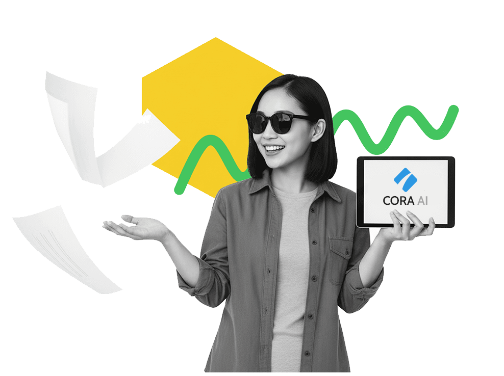 Cora AI agent
