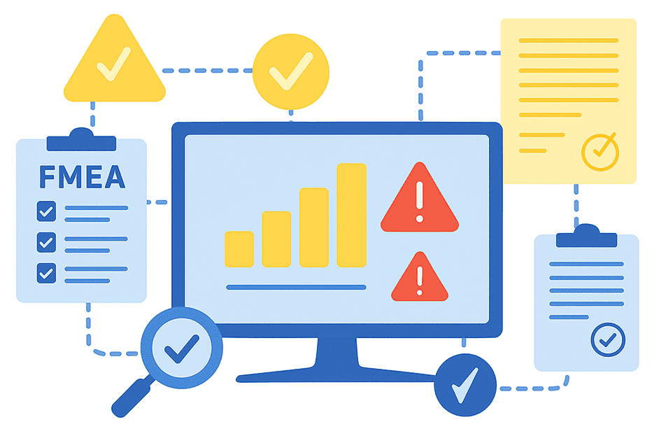 Risk and compliance management