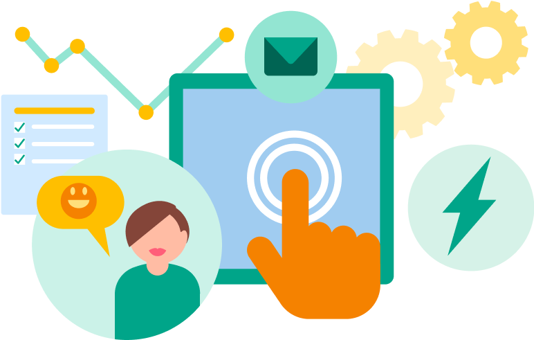 Promote us on your videos, website or newsletter