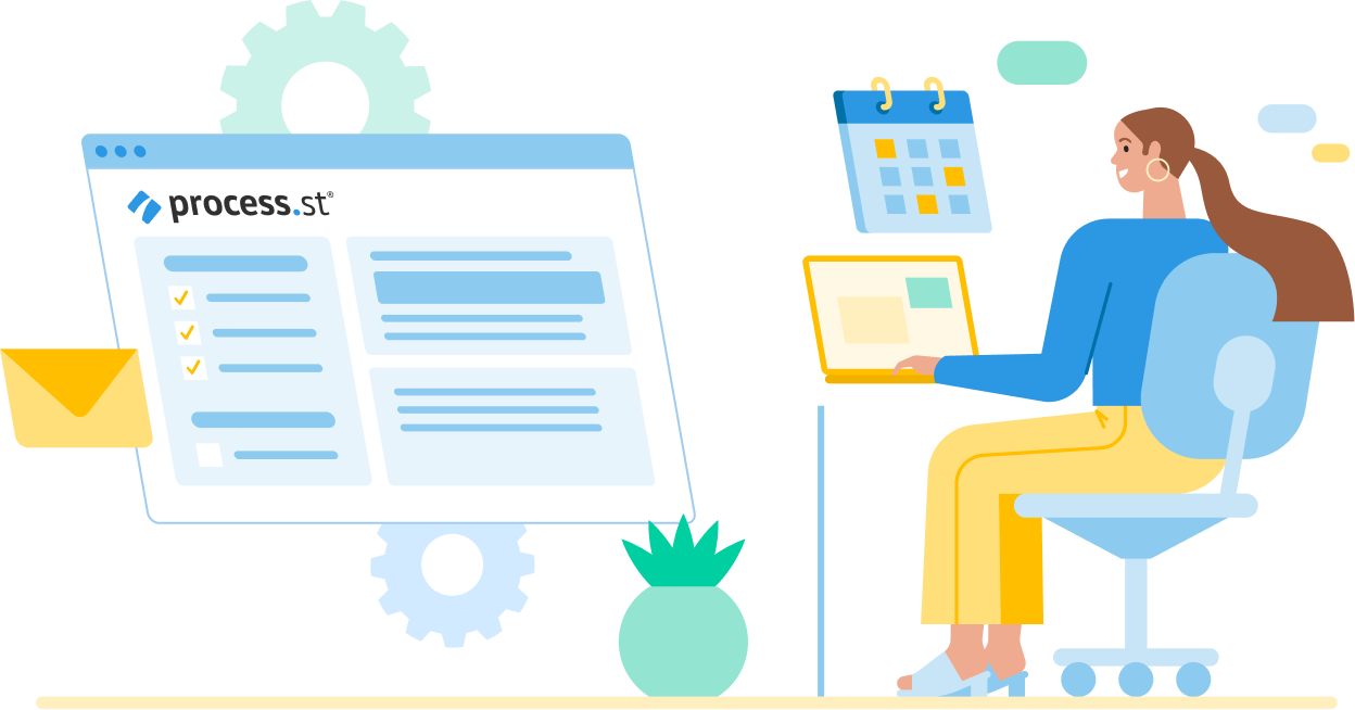 Partner with Process Street