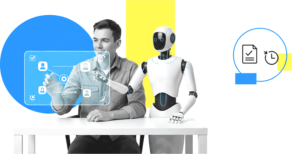 Structured workflows beyond spreadsheet-based tasks