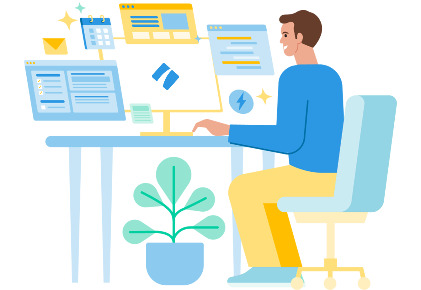 End-to-end compliance & workflow management