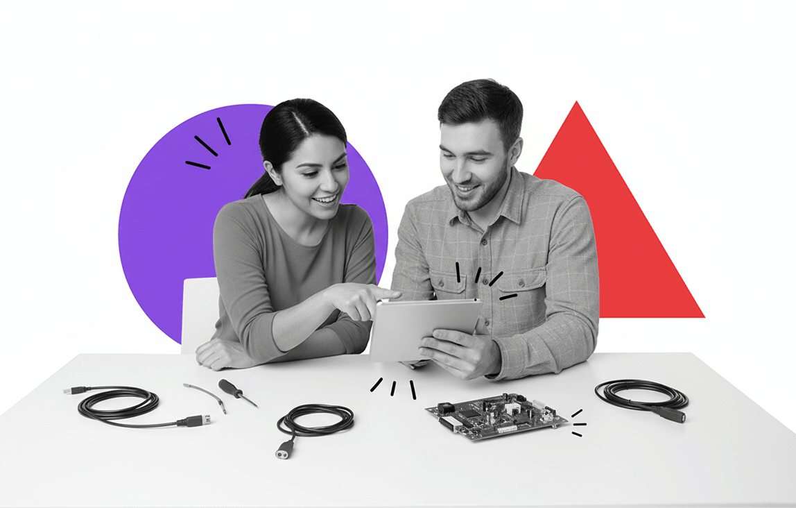 Connect your tools and teams