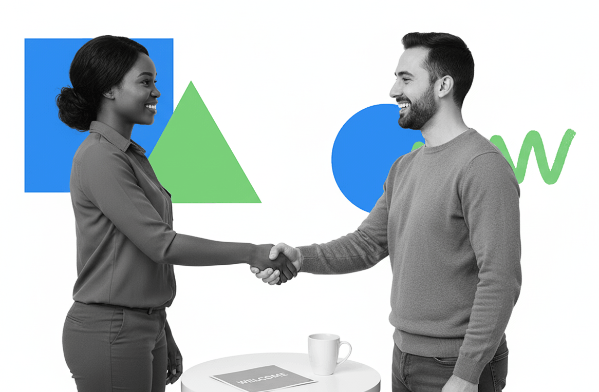 Onboarding and offboarding