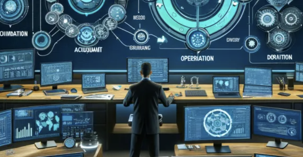 Asset lifecycle management
