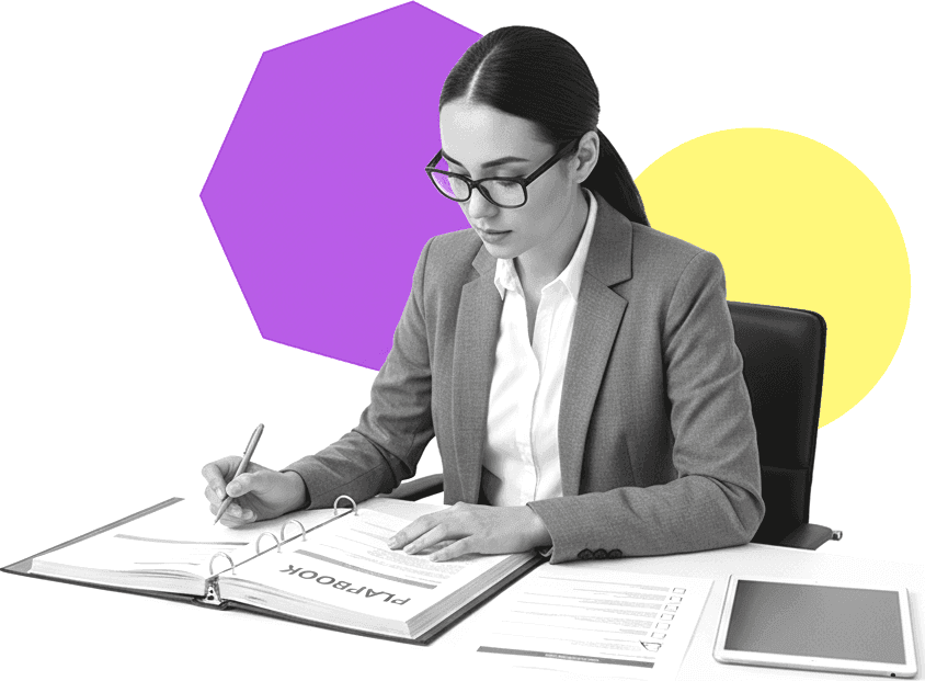 Track evidence and compliance