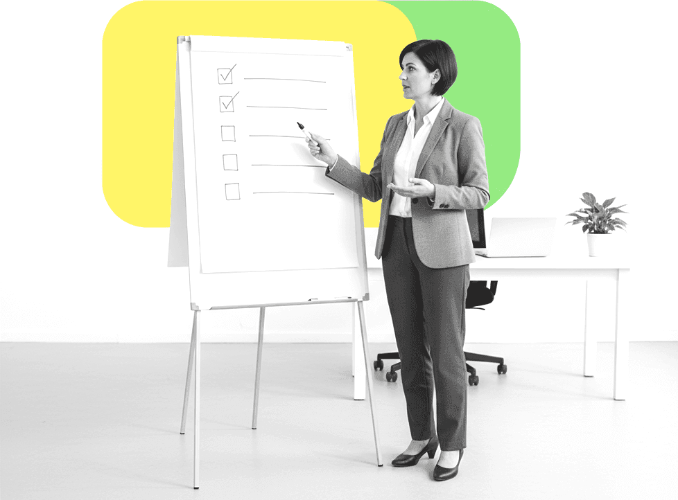 Turn rules into actionable workflows