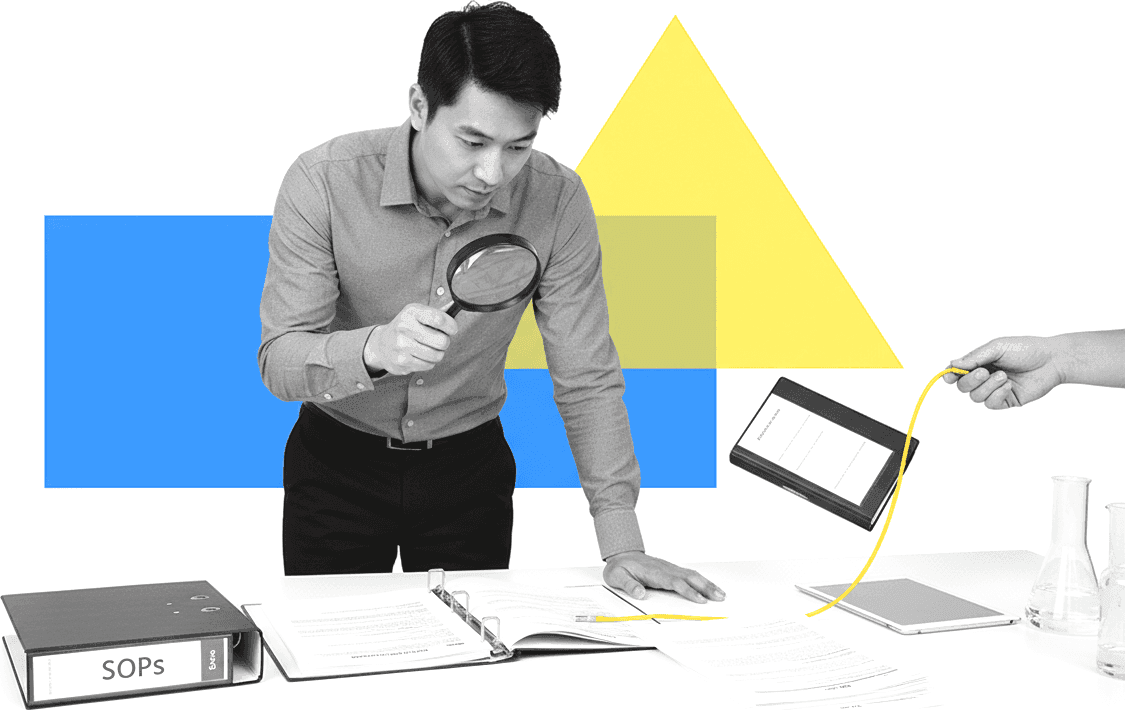 Manage deficiencies and remediation plans