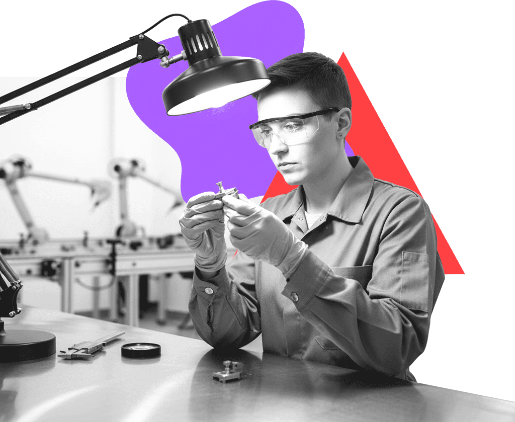 Manage effectiveness checks and preventive actions