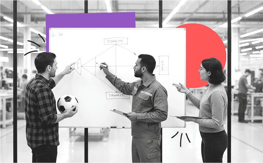 Enforce compliance and quality standards