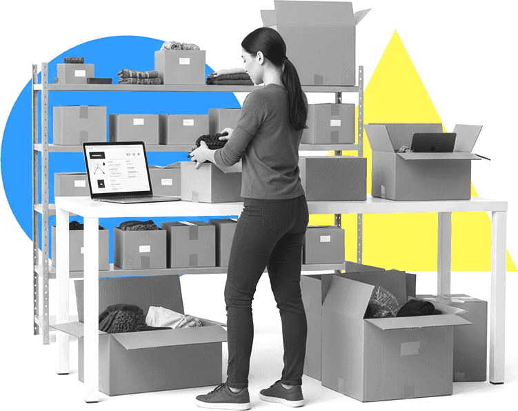 Control access and permissions