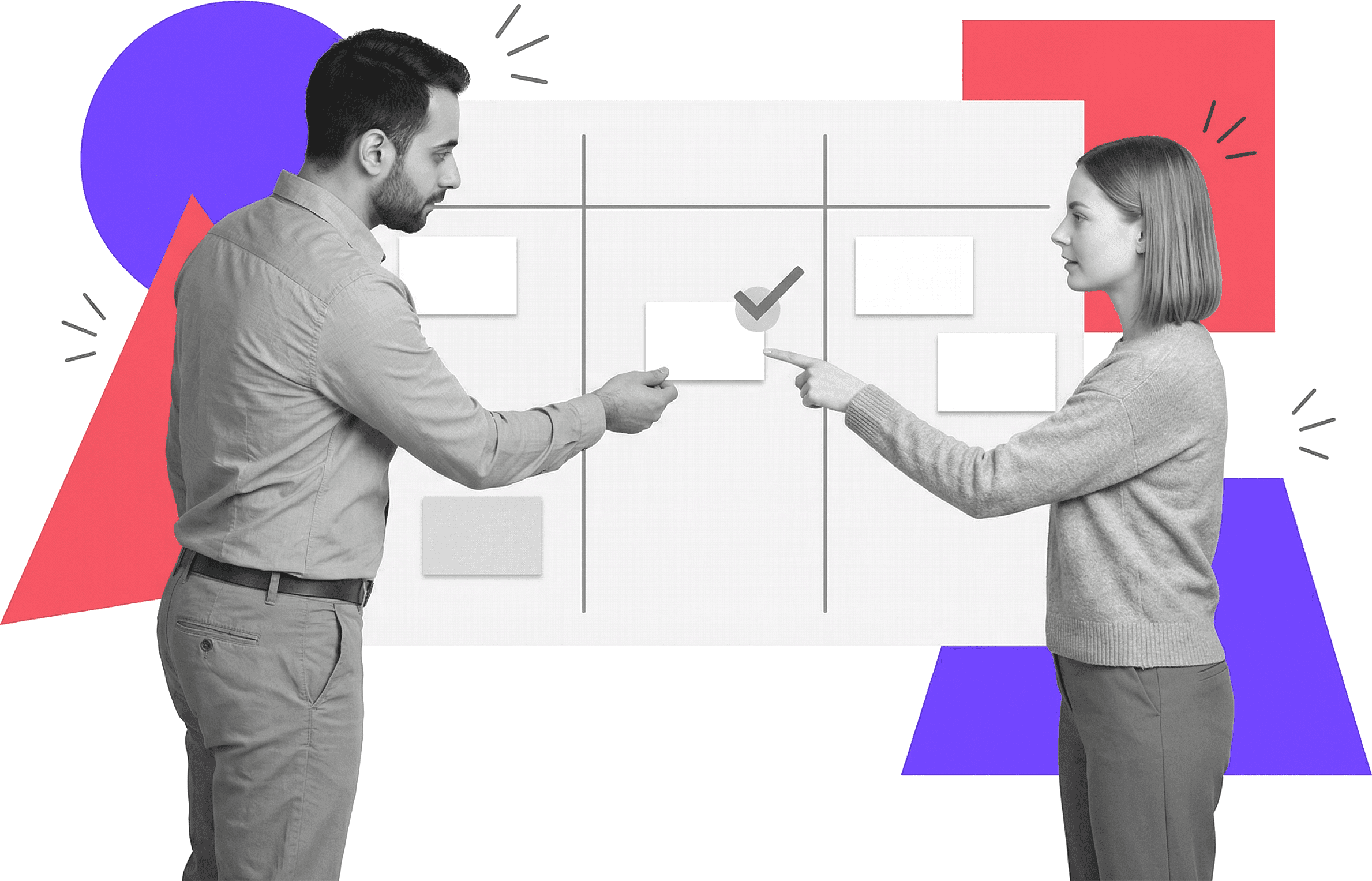 Log acknowledgments and certifications