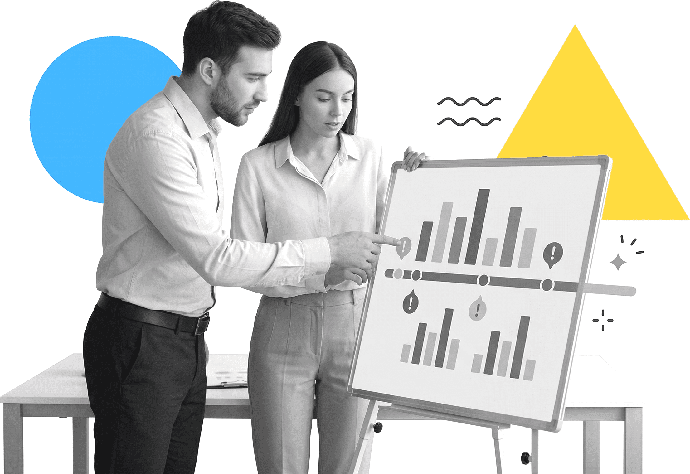 Monitor KPIs and case timelines