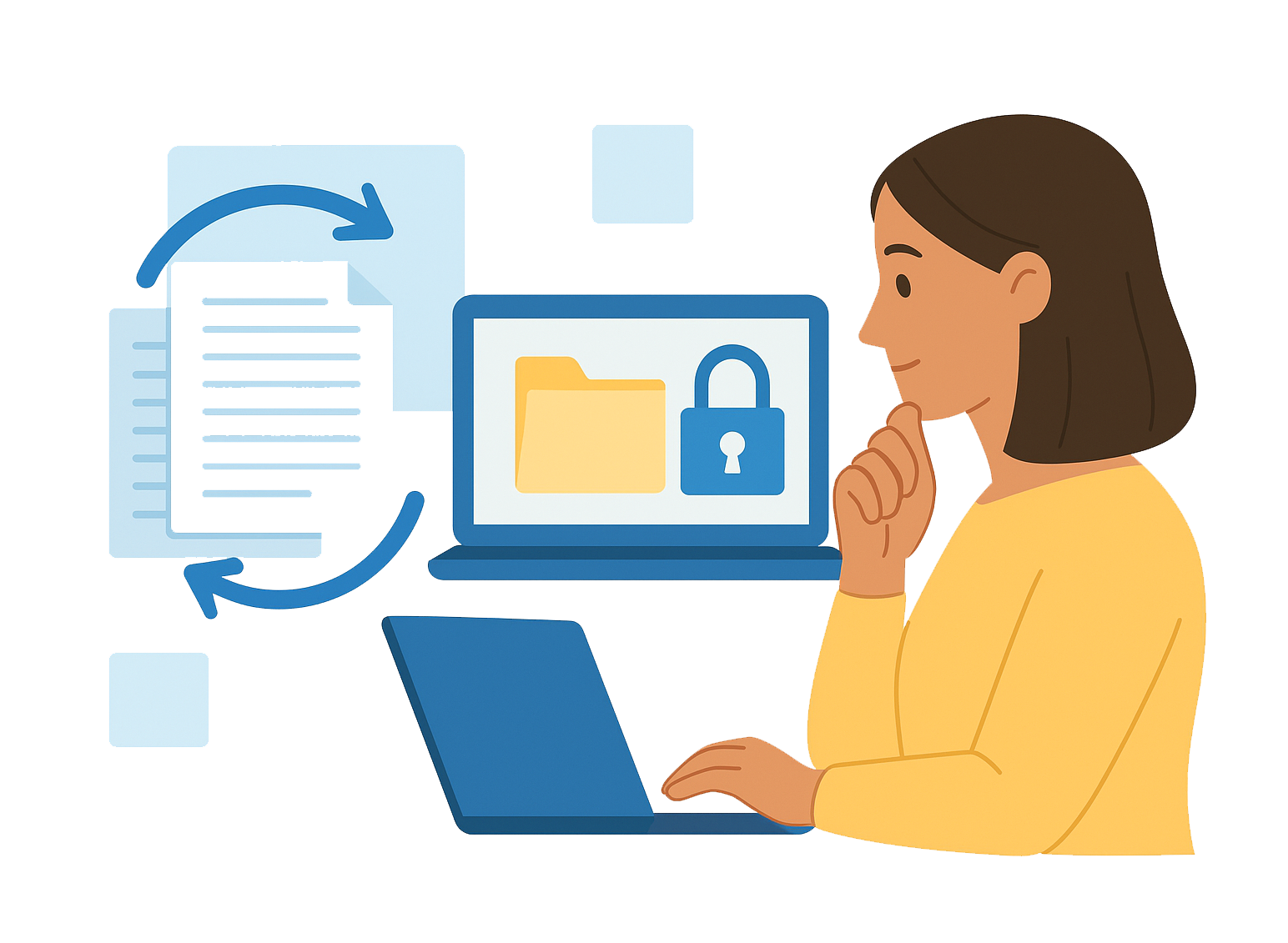 Document control with built-in AI to track versions, enforce reviews, and prove compliance
