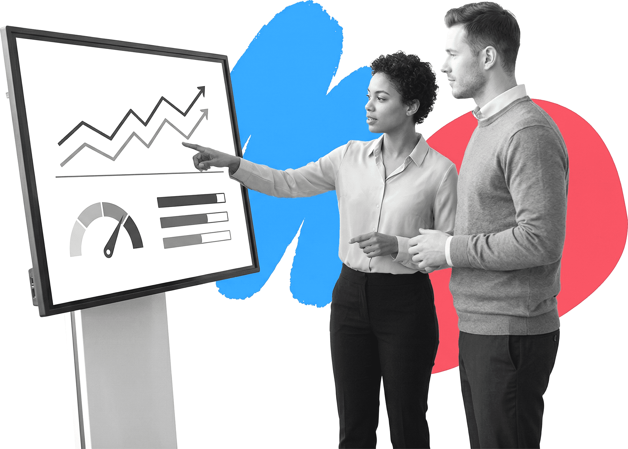 Track engagement and delivery