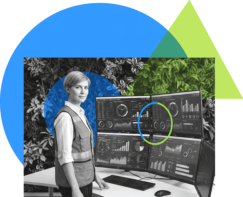 ISO 50001 with built-in AI to automate energy management compliance