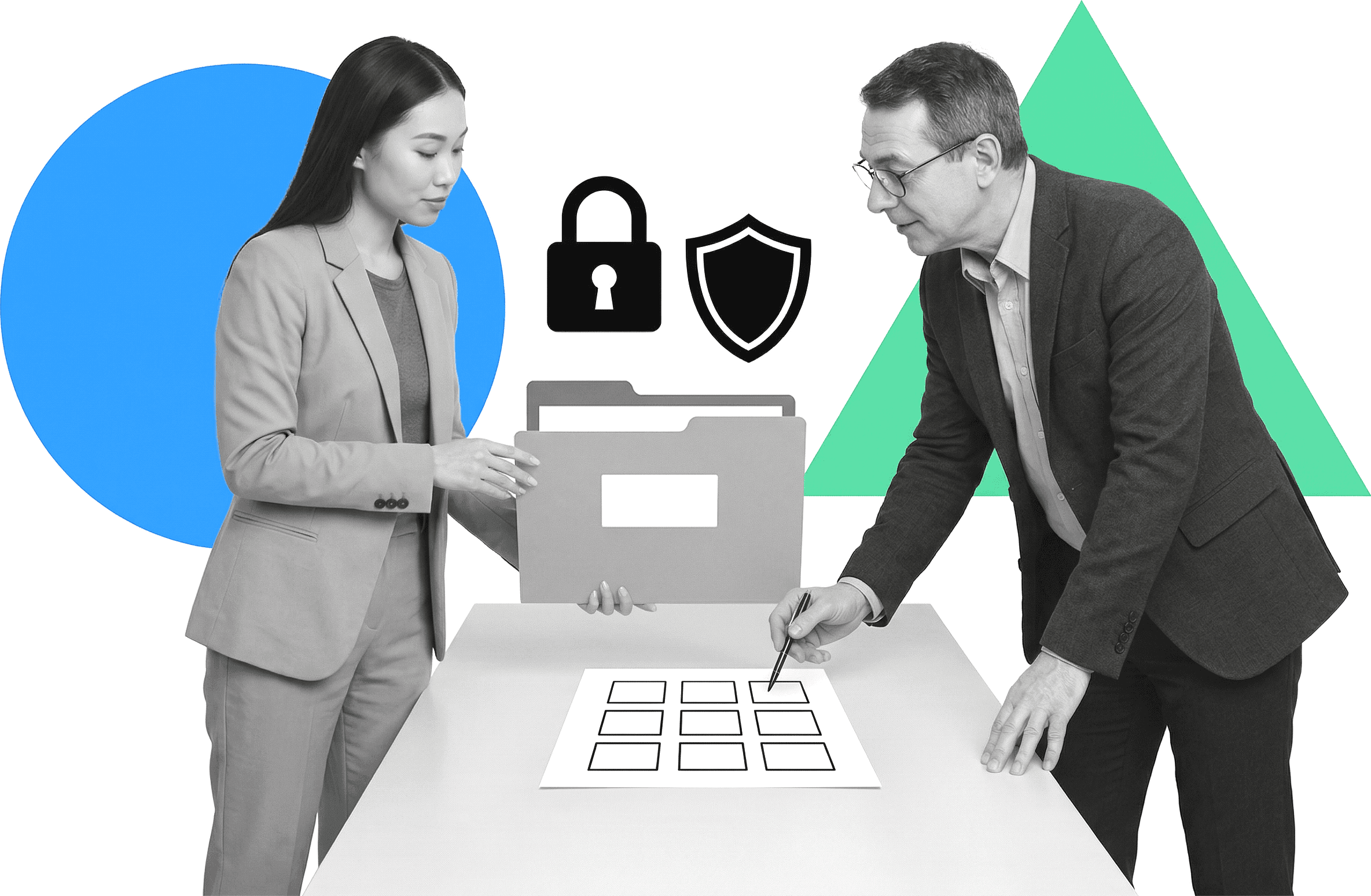 Control access with permissions