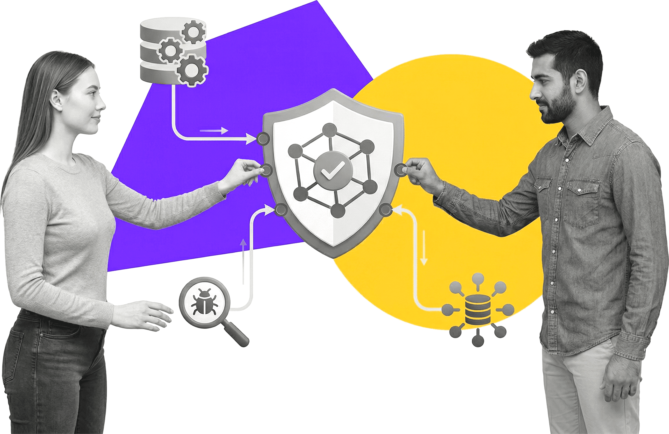 Integrate with your risk and security stack