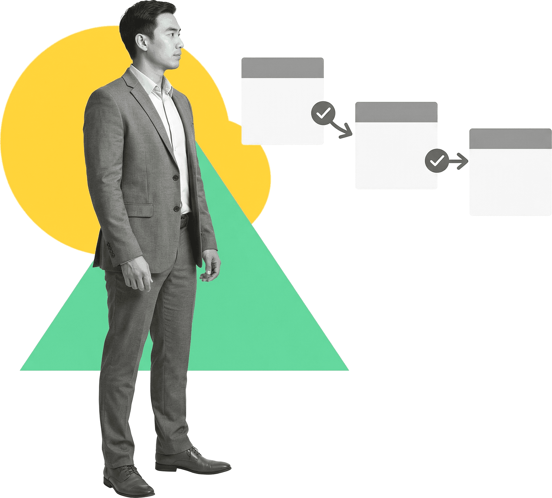 Automate repetitive work