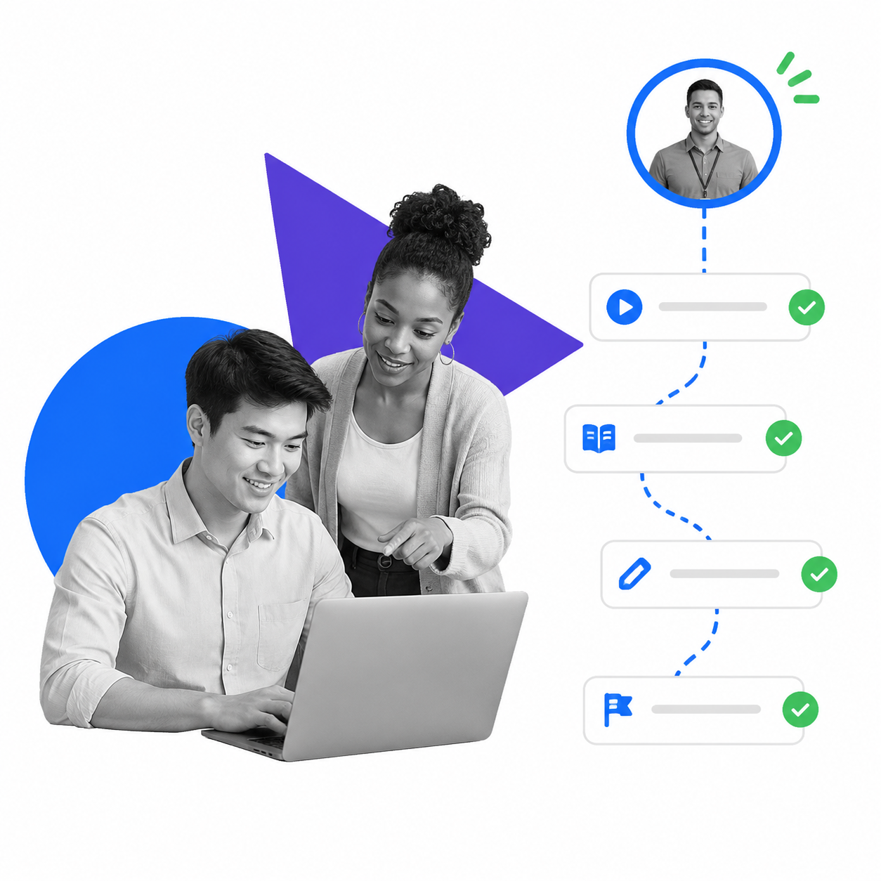 Employee onboarding