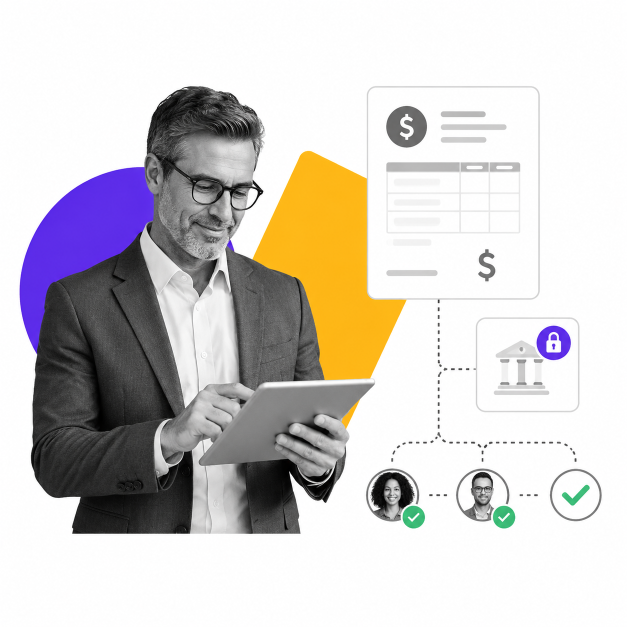 Finance approvals