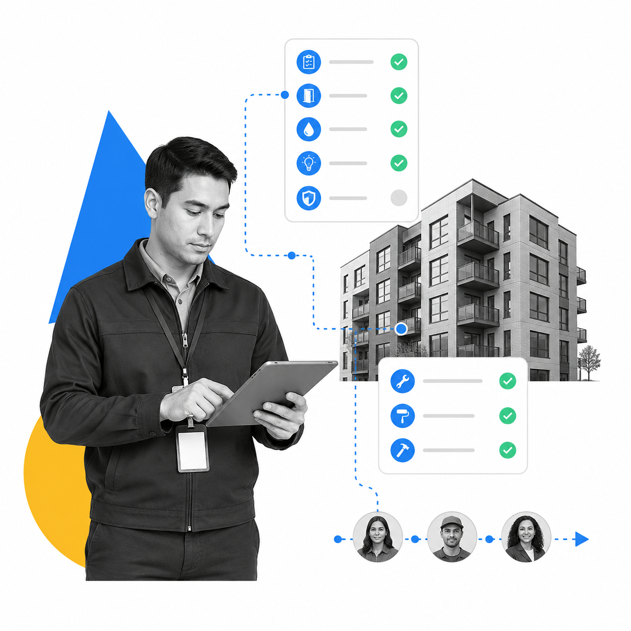 Property operations