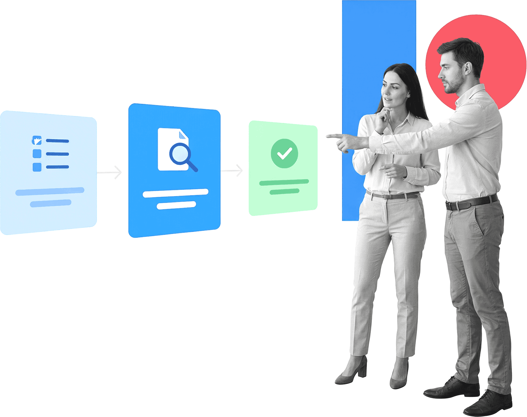 Track every step of the eviction process