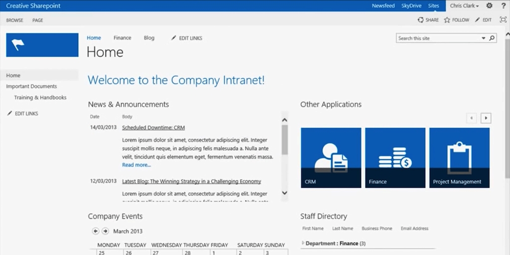 confluence vs sharepoint