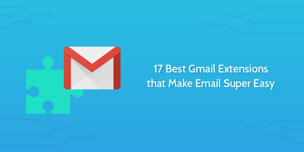 Gmail Extensions