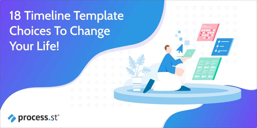 timeline template