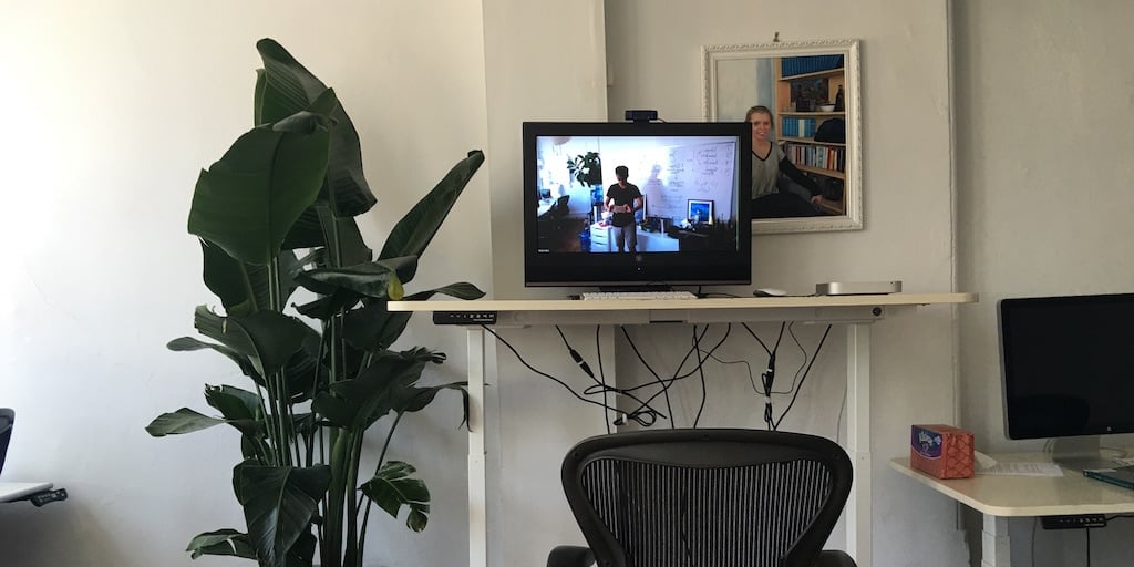 always-on video conferencing