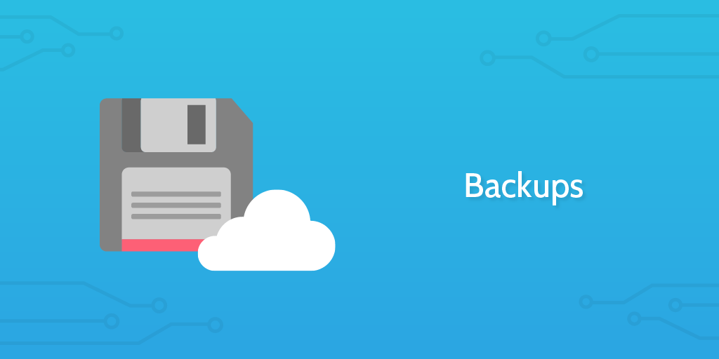 process automation - backups