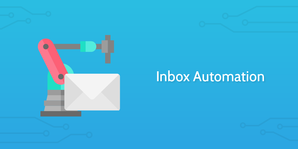 process automation - inbox automation