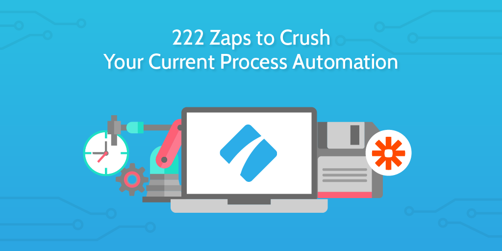 process automation - 222 zap header