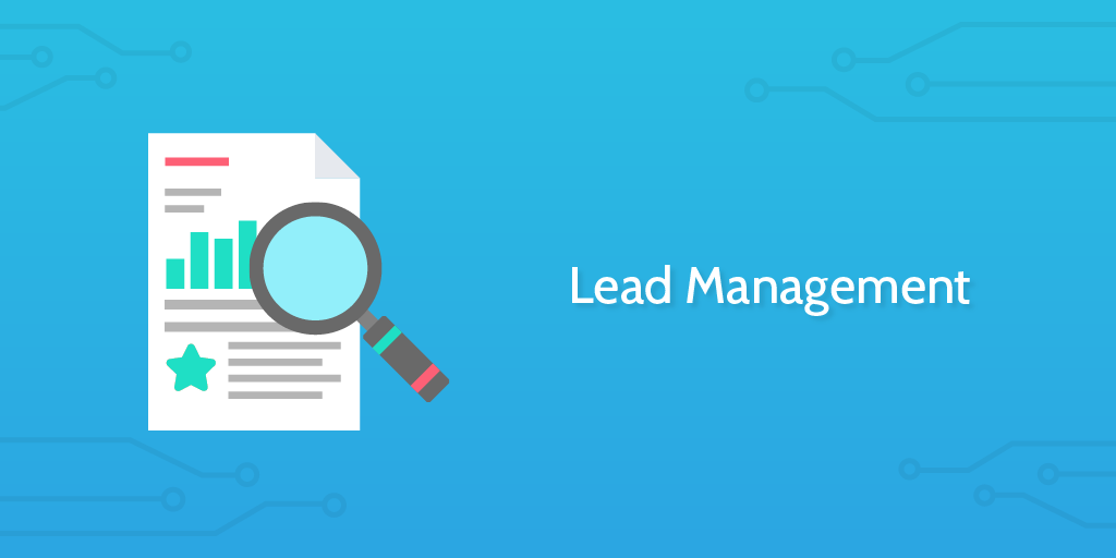 process automation - lead management