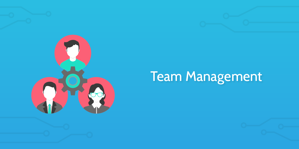 process automation - team management