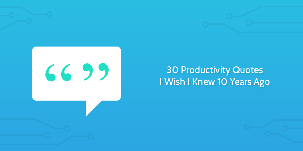 productivity quotes - new header